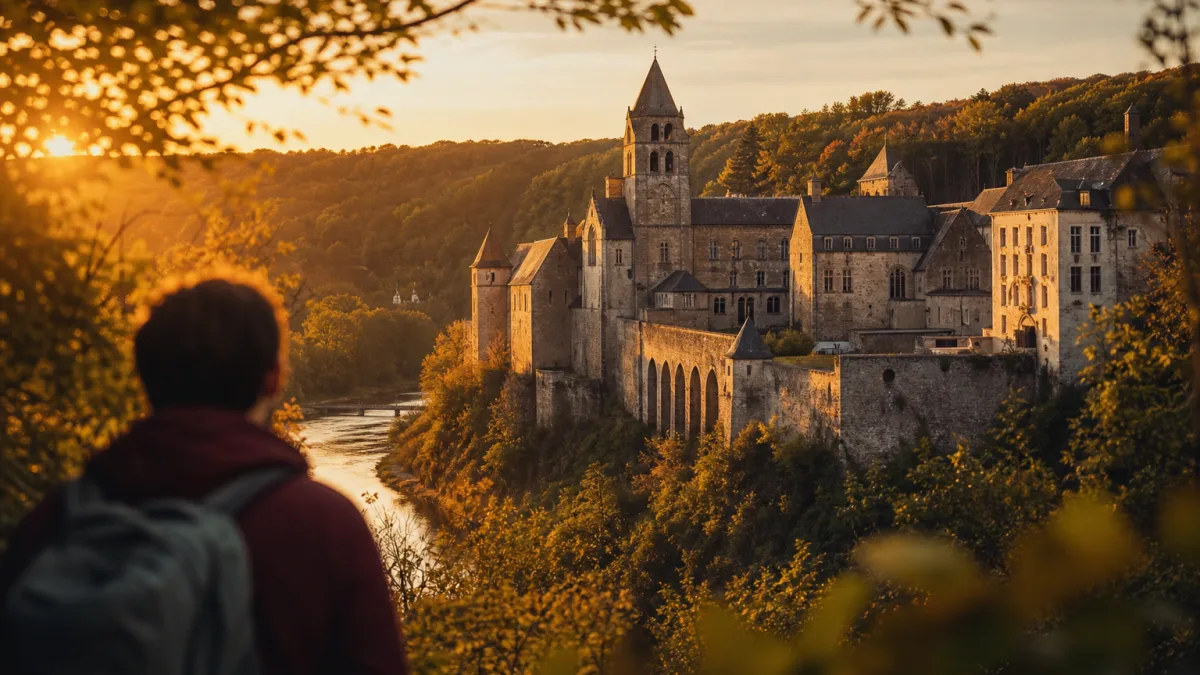 L'abbaye d'Orval : histoire, bière trappiste et visite du site