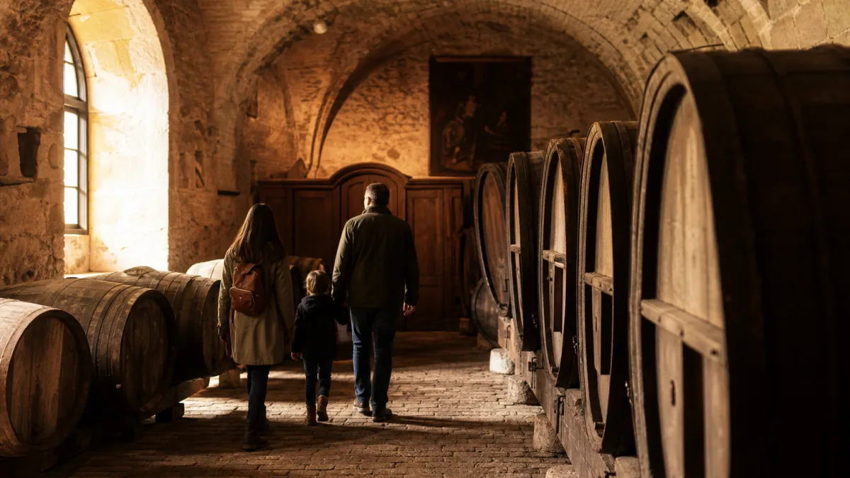 Château de Bouillon ou château de Beloeil : lequel visiter en famille ?