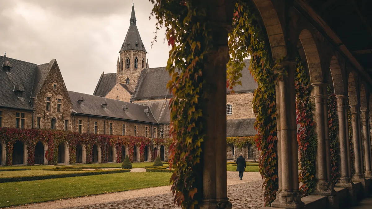 Le château de Chimay : entre histoire princière et bière trappiste